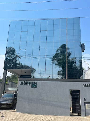 Sede da Asffer Negócios em Campo Bom, RS